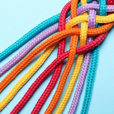 multi-color-string